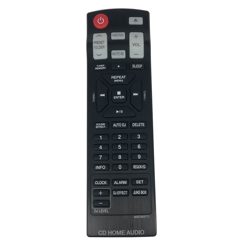 AKB73655773 For CD Home Audio Remote Control
