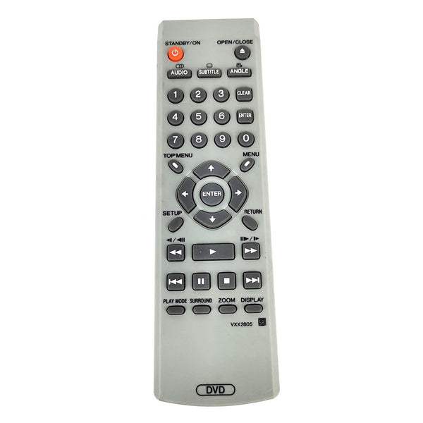 For DVD Remote Control VXX2805 System Remote Control