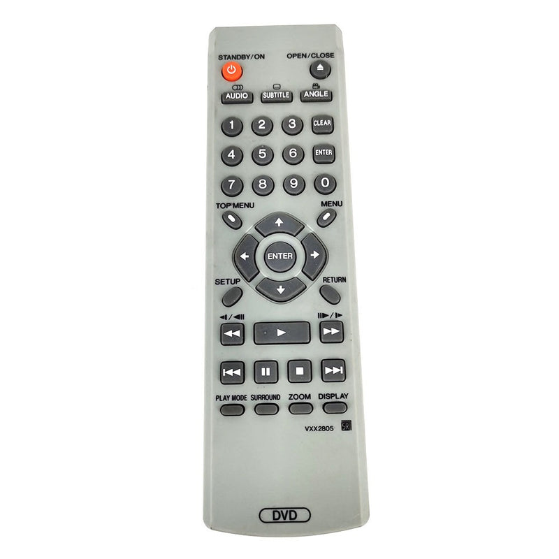 For DVD Remote Control VXX2805 System Remote Control