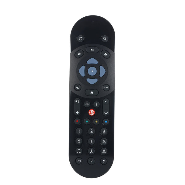 Remote Control For Q Box TV URC-168001-00R00