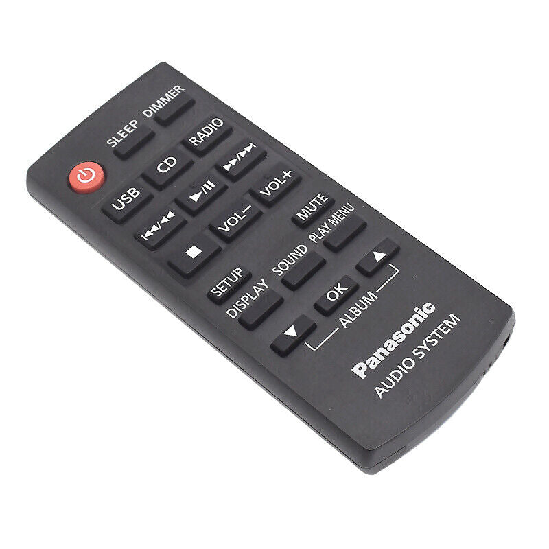 Audio System Remote Control N2QAYC000060 For SCHC17EB-K SCHC57