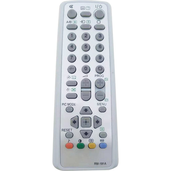 RM-191A-1 TV Remote Control