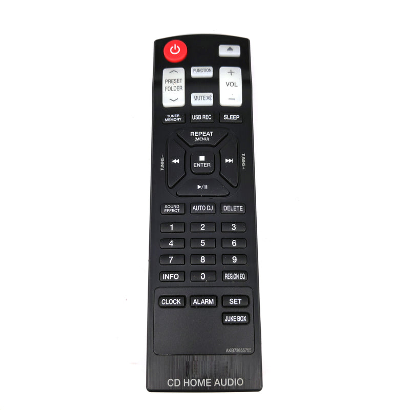 AKB73655755 Fit For CD Home Audio System Remote Control