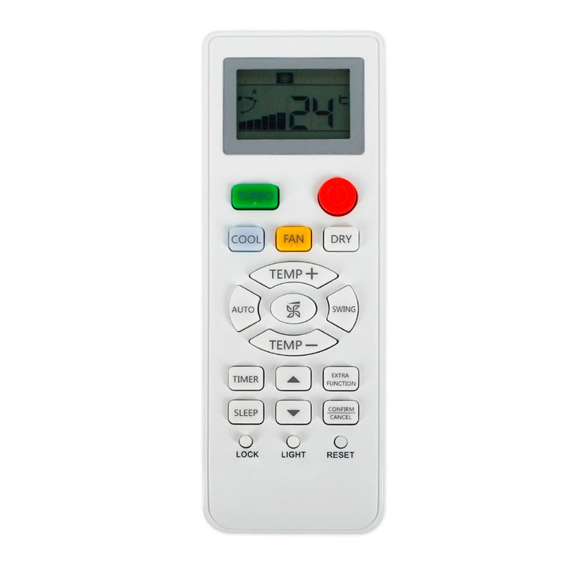 YR-HD01 YL-HD04 YR-HD06 YL-HD013 Cold Warmer AC Remote Control