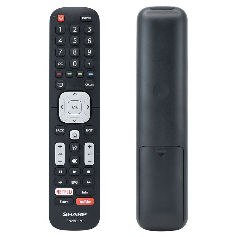 EN2BE27S For LCD LED HDTV Smart TV Remote Control