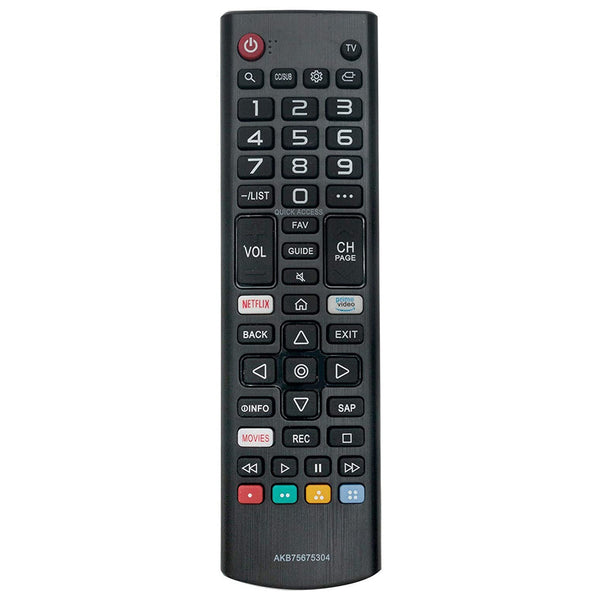 AKB75675304 Remote Control fit for Smart TV HDTV 32LM570BPUA 32LM630BPUB 43LM6300PUB 55UM69 65UM73000PUA