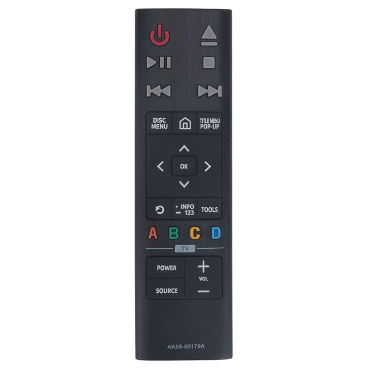 AK59-00179A Remote Control For 4K Ultra HD Blu-ray Player UBD-K8500 UBD-K8500/ZA