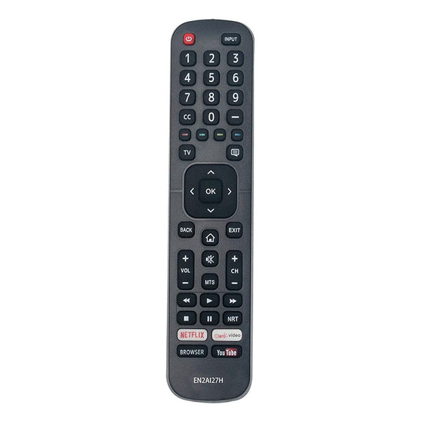 EN2AI27H Remote Control For TV 60H6E1 50CU6000  H40M3300 H49M2600