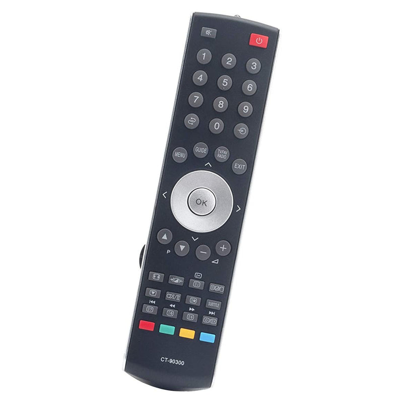 CT-90300 Remote Control fit for LCD HDTV 42WLG66P 42A3030DG 32AV565DBD 37WLT68G 32AV555D 37WLT68P