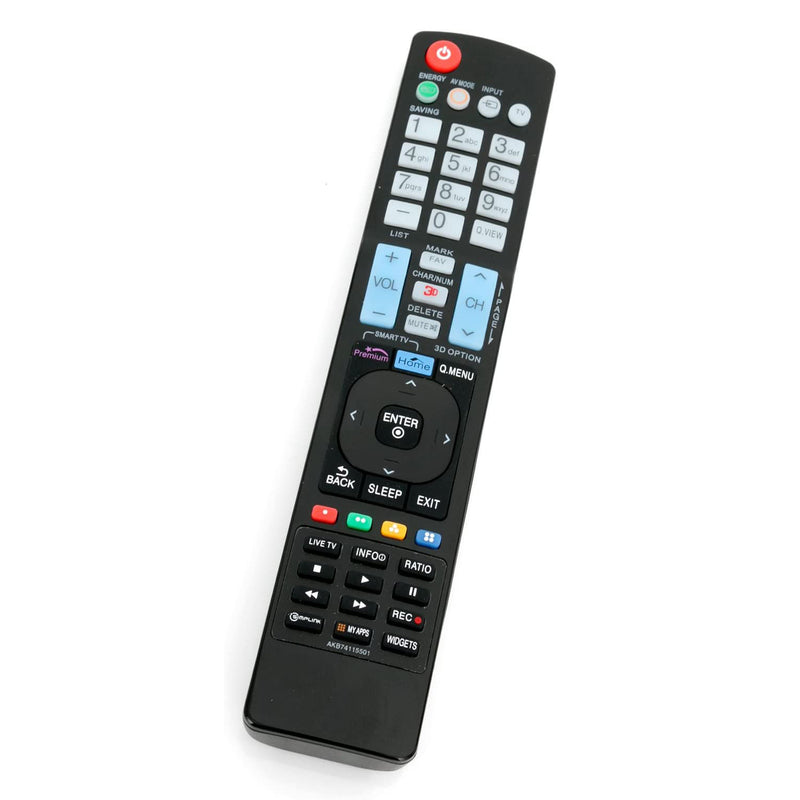 AKB74115501 Remote fit for 42LK450 19LD350C 19LE5300  37LH30UA 32LS3510 37LE5300 32LT770H