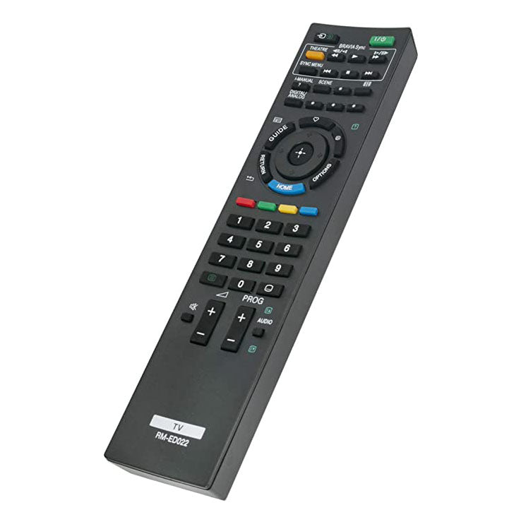 RM-ED022 Remote fit for TV KDL-37EX402 KDL-32BX300 KDL-32NX500 KDL-40NX500 KDL-26EX302 KDL-32EX401