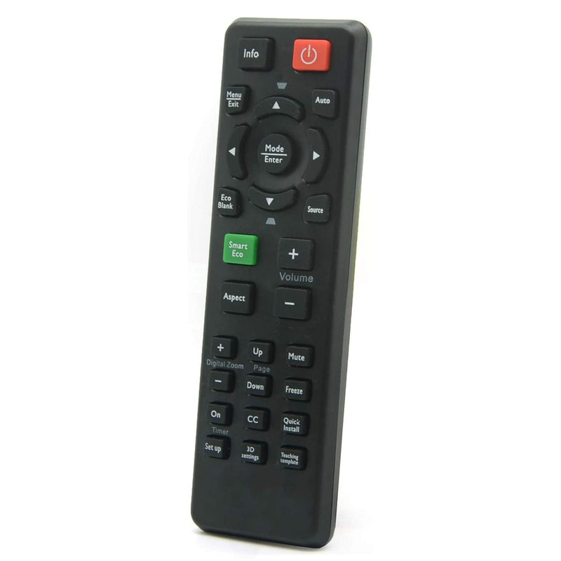 RCX021 Remote Control for MX842UST MX850UST MX854UST MX880UST（black）