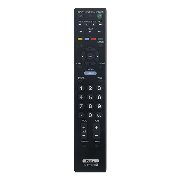 RM-DTV10UC Remote fit for SVL24127CXB SVL24125CXB