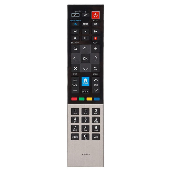 RM‑L03 Remote Control for FVP‑4000T Playback HD TV Recorder