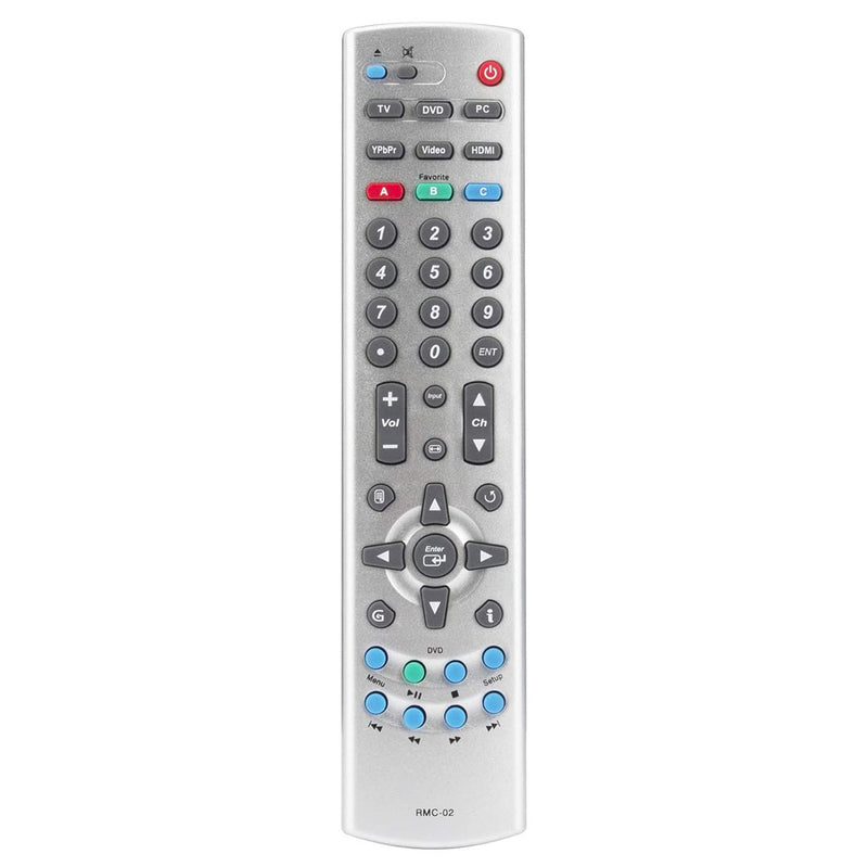 RMC-02 Remote Control fit for TV VK-40F580D VK-40H580D SK-32H570D SK-32H590DA SK-26H590D SK-40H590D WMT-9961