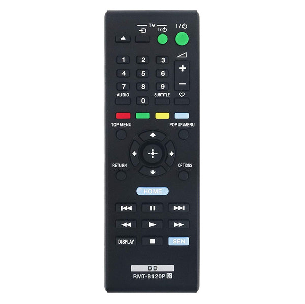 RMT-B120P Remote Control fit for Blu-ray Player BDPS185 BDPS186 BDP-S185 BDP-S186