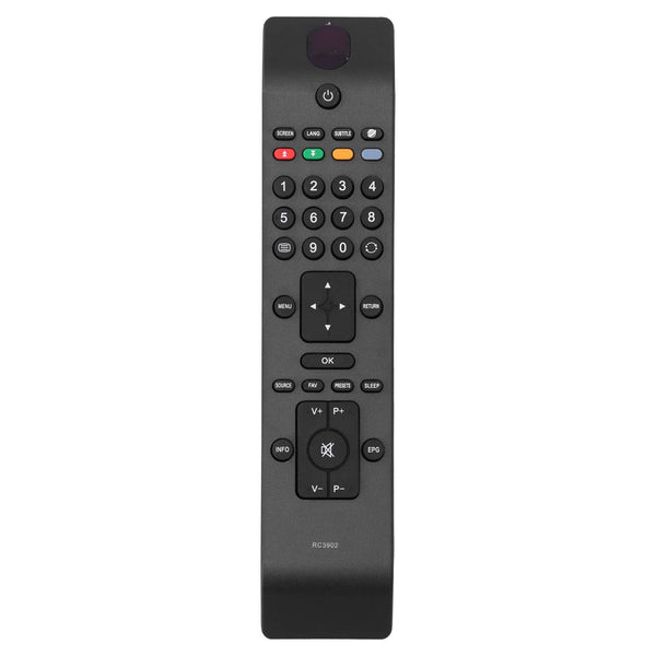 RC3902 Remote Control for LCD TV