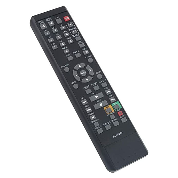 SE-R0295 Remote Control For DVD Video Recorder VCR DVR620KU DKVR60KU D-VR610KU DVR610