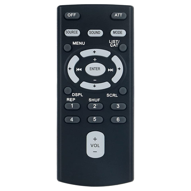 RM-X153 Remote Control fit for FM/AM Compact Disc Player CDX-GT820IP CDX-F5510 CDX-GT35UW CDX-MP450FP