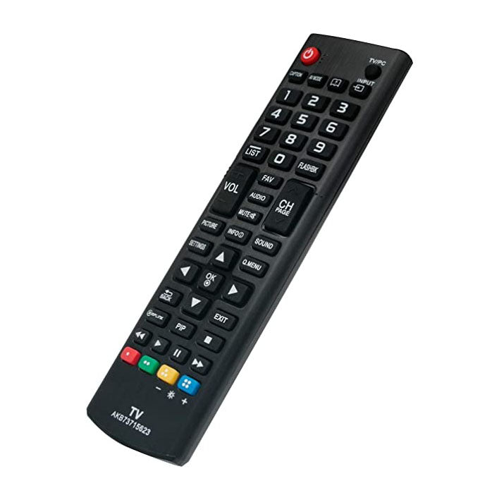 AKB73715623 Remote For TV 22LN4500 26LN4500 22LN4510 24LN4510 29LN4510 24LN451B