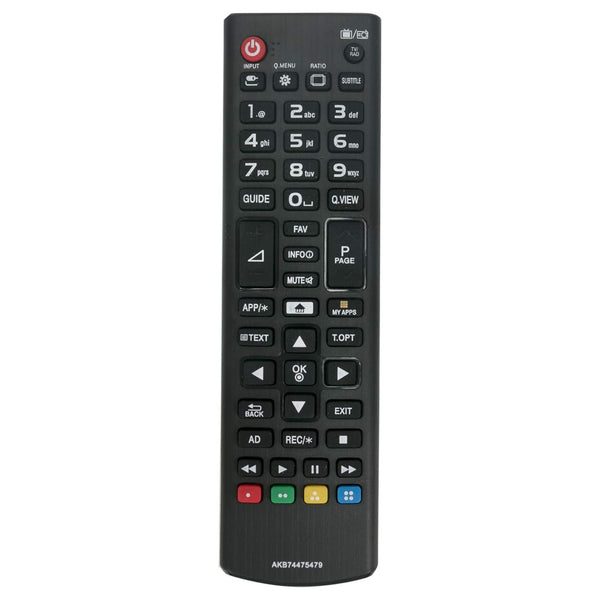 AKB74475479 Remote Control for TV 65UH600V 55UF6859 55UF6807-ZA 55EA980W 47LN613S