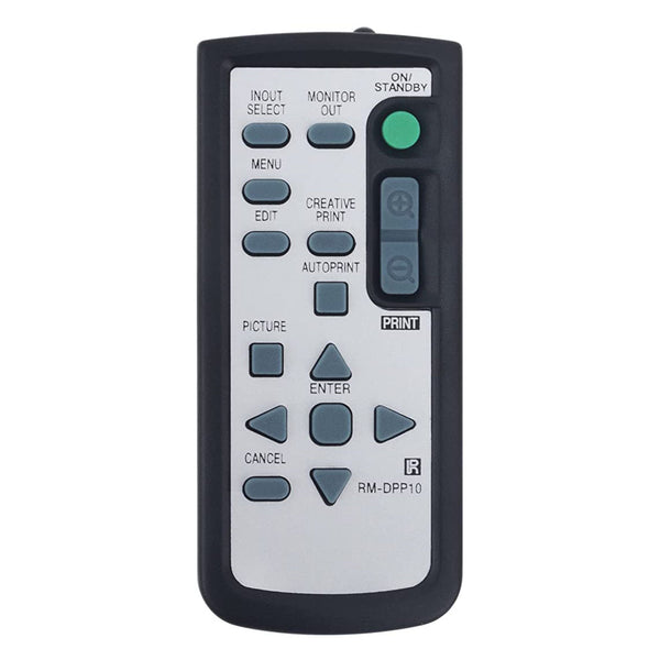 RM-DPP10 Remote Control for Digital Photo Printer DPP-FP50 DPPFP50