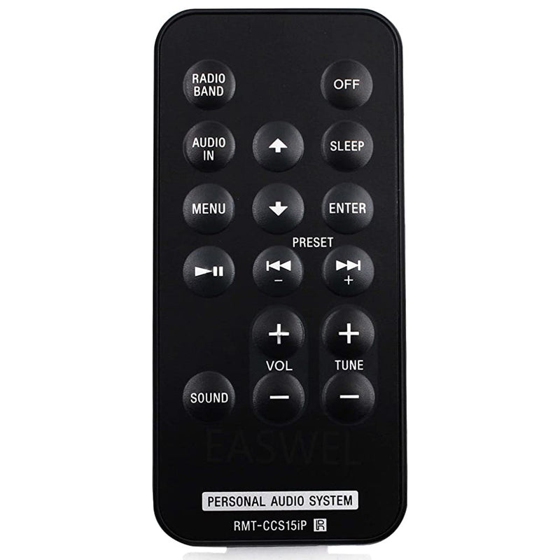 Remote Control for CFDS15IPN RMT-CCS15iP CF-CS15IP CFCS15IPN