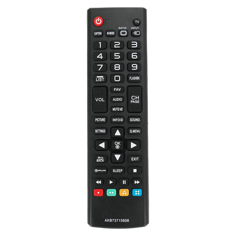 AKB73715608 Remote Control For TV 32LN520B 50PN4500 32LN541C 47LN541C 55LN541C 32LN549E 39LN549E