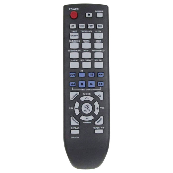 AH59-02147E For CD Audio Receiver Remote Control MAXG55