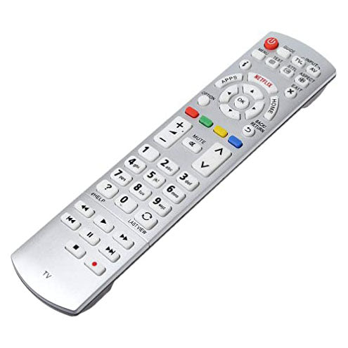 Remote Control Compatible With N2QAYB001010 N2QAYB000842 N2QAYB000840 N2QAYB001011 3D TV Button Controller