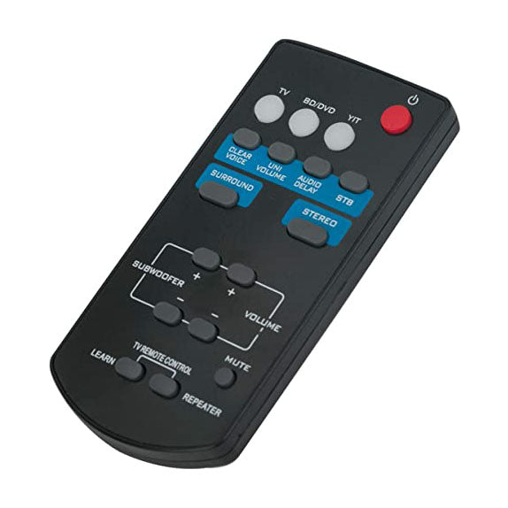 FSR60 WY57800 Remote Control For Soundbar ATS-1010 YAS-101BL YAS-CU201 YFSR60 FSR62 ZC94940