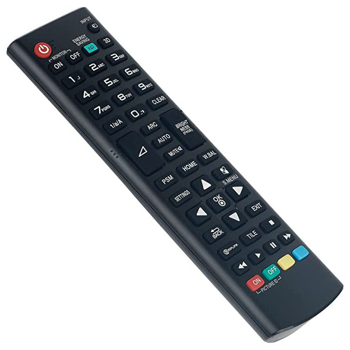 AKB73975748 Remote Control fit for 3D TV 47LS53A 55LS55A 32LS53A