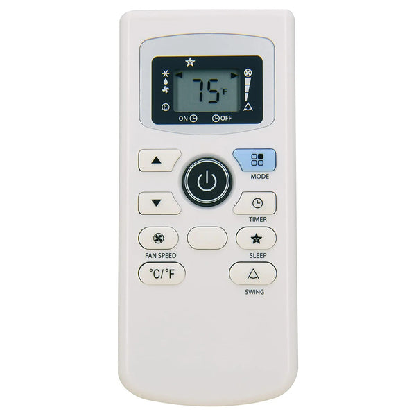 Air Conditioner Remote Control BPACT08WT BPACT10HWT