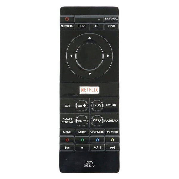 GJ221-U Remote Control For LCD TV LC-43UB30U LC-50UB30U LC-55UB30U LC-65UB30U