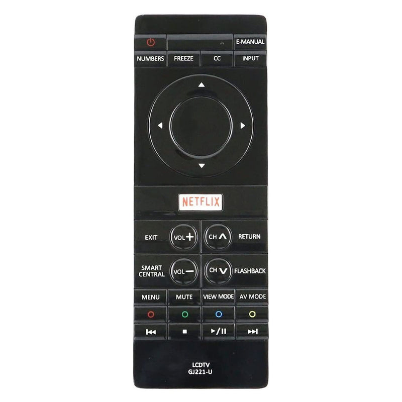 GJ221-U Remote Control For LCD TV LC-43UB30U LC-50UB30U LC-55UB30U LC-65UB30U