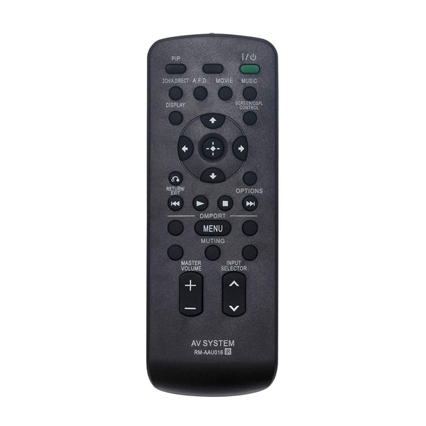 Remote Control For RM-AAU016 Audio Receiver