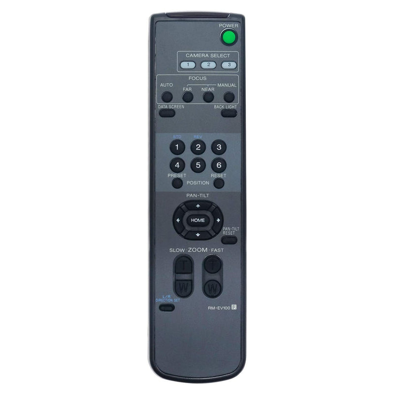 RM-EV100 Remote Control For Color Video Camera EVI-D100P EVI-D70P EVI-D70W BRC-300P BRC-Z330 BRC-H700 EVI-HD1 EVI-HD3V