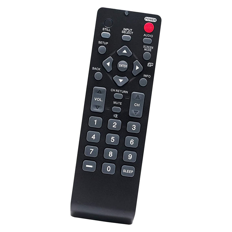 NH000UD Remote Control fit for TV LC320EMFX LC195EMX LC320EMXF LC320EMXFB2