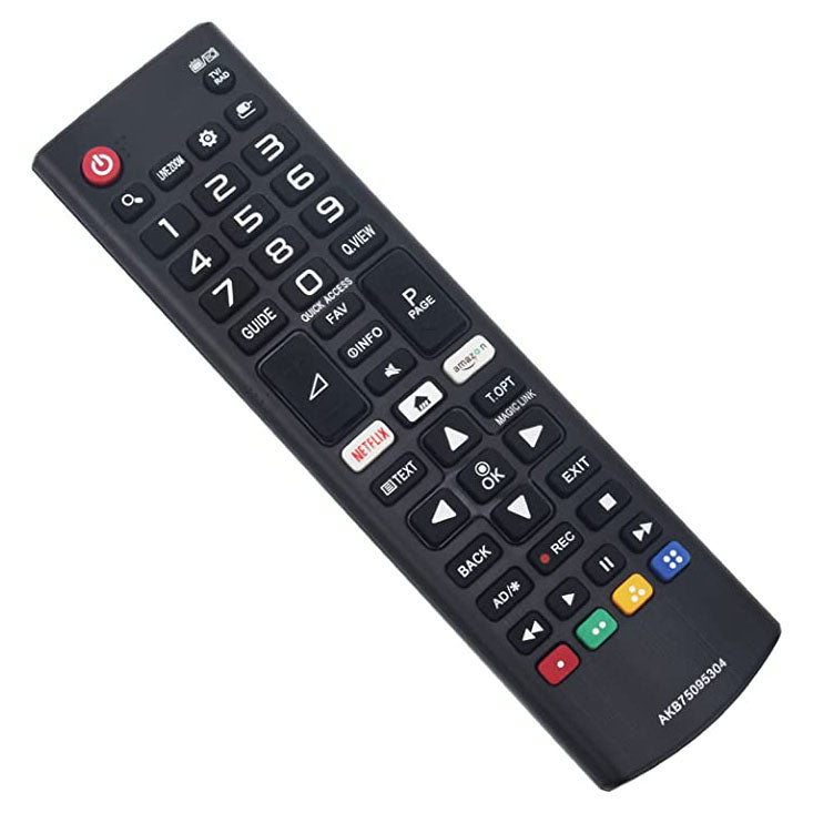 AKB75095304 Remote Control for Smart 4K TVs Remote Controller