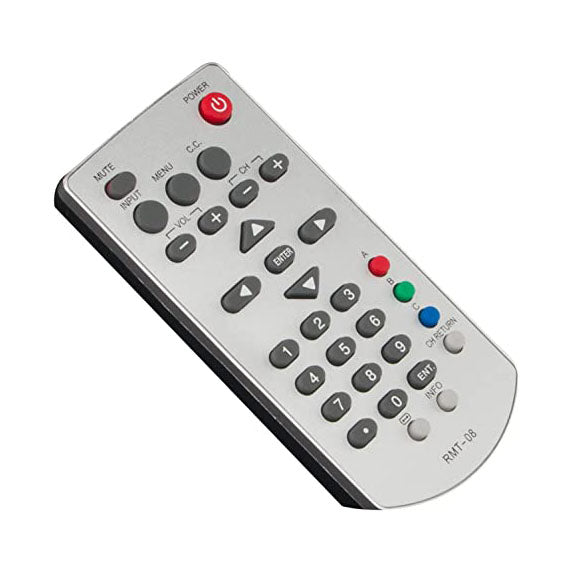 RMT-08 Remote Control fit for LCD HDTV