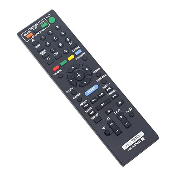 RM-ADP054 Remote Control fit for Blu-ray Disc DVD Player BDV-E870 BDV-E370 BDV-T57 BDV-T37 BDV-F700 BDV-E670W BDV-E970W