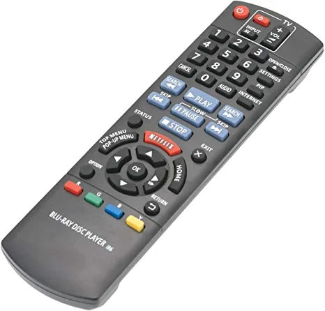 N2QAYB000867 Remote for Blu-ray DMPBD79 DMP-BD89 DMP-BD79