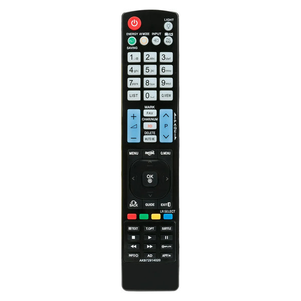 AKB72914020 Remote fit for LCD LED TV 72LEX9 60PZ540 60PK950 55LX9500 55LW575S