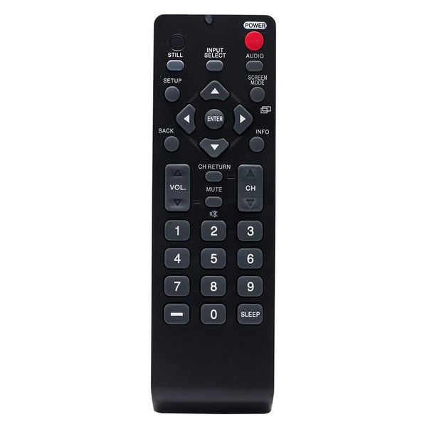 NH000UD Remote Control fit for TV LC320EMFX LC195EMX LC320EMXF LC320EMXFB2