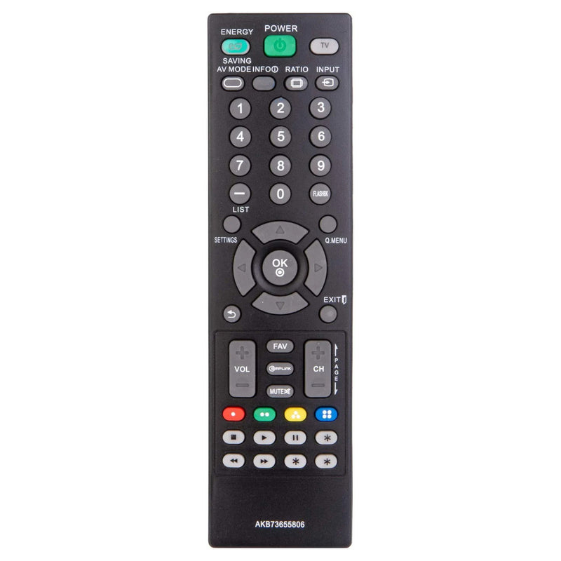 AKB73655806 Remote Control fit for LED LCD TV 22LS3500 32CS560 32LS349C