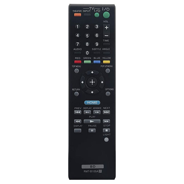 RMT-B105A Remote fit for Blu-Ray Disc Player BDP-BX2 BDP-S360 BDP-S560 BDP-BX37 BDP-BX57 BDP-S270 BDP-S370 BDP-S470 BDP-S570