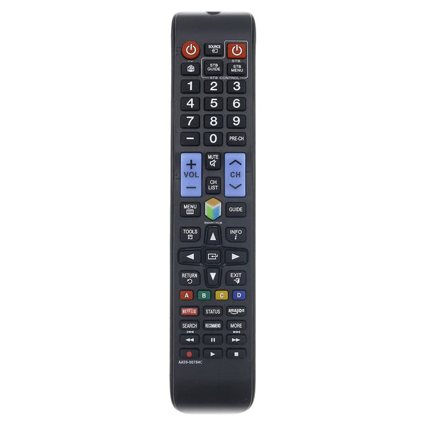 AA59-00784C Remote Control Fit for LED HDTV Smart TV KN55S9CAF UN46F6300