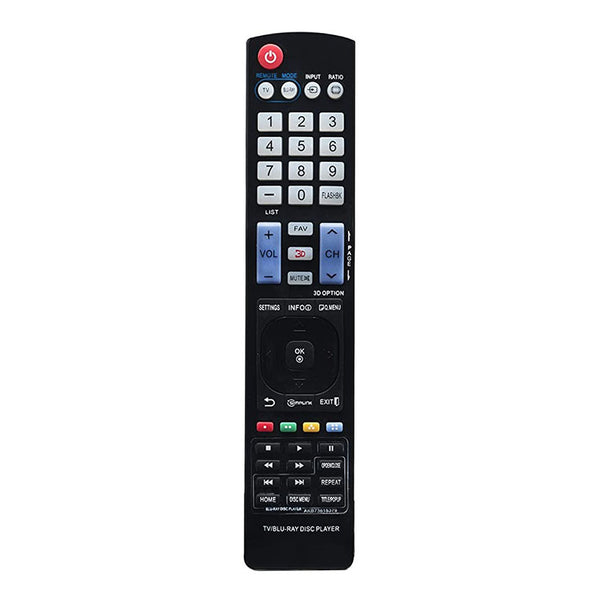 AKB73615379 Remote For TV Blu-ray Disc Player 3D TV AKB72915206 AKB72915238 AKB72914201 AKB72914207