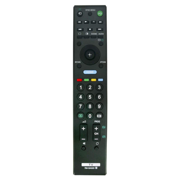 RM-GA020 Remote fit for LCD TV KLV-40NX520 KLV-32CX420 KLV-32CX320 KLV-40BX420 KLV-26CX320 KLV-32BX311