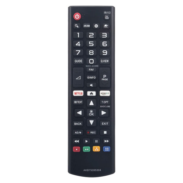 AKB75095304 Remote Control for Smart 4K TVs Remote Controller